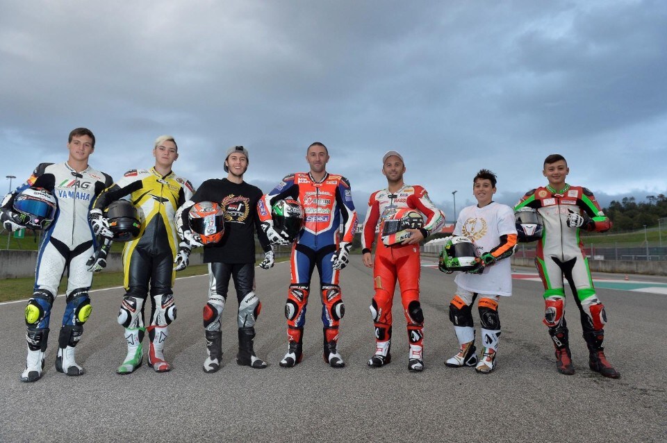 CIV Mugello: premiati i campioni 2016