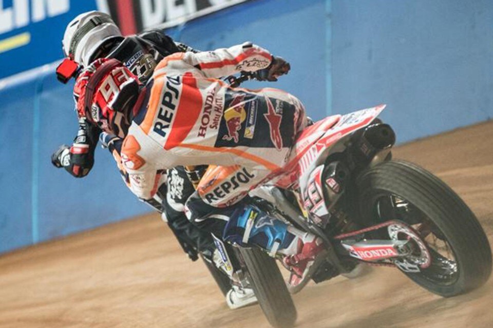 Superprestigio: Marc Marquez è ancora il re!