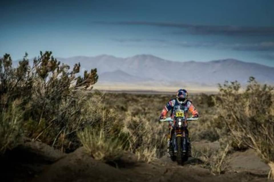 Dakar 2017, stage 5: la grande giornata di Sunderland