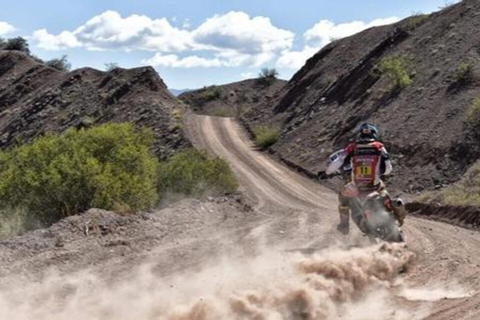 Dakar 2017, stage 11: doppietta Honda, ma Sunderland vede la vittoria finale