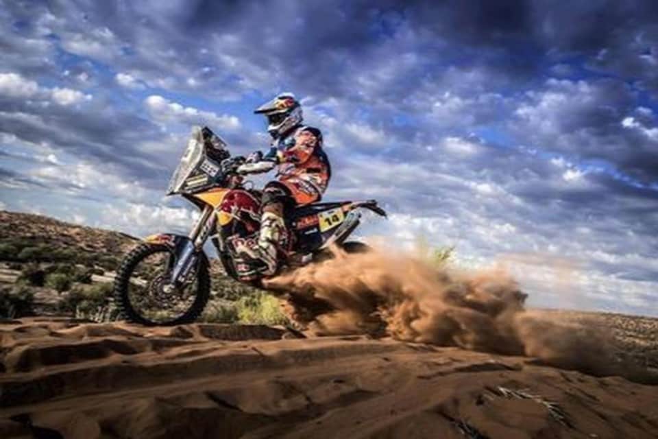 Dakar 2017: trionfo per Sunderland e KTM