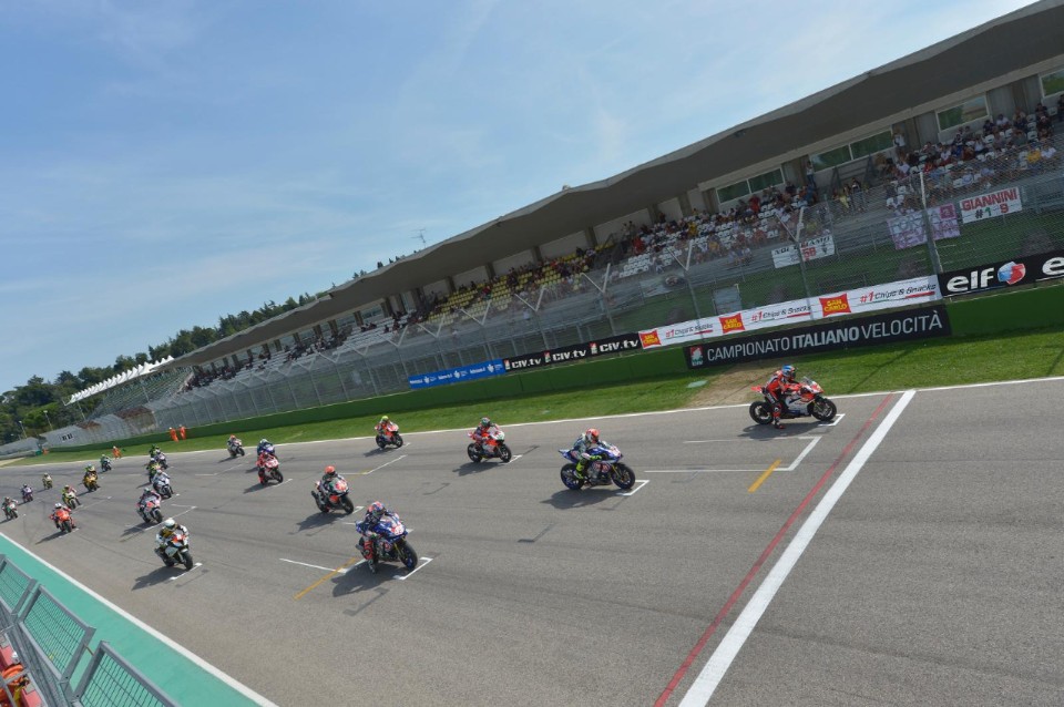 CIV 2017: si parte da Imola!