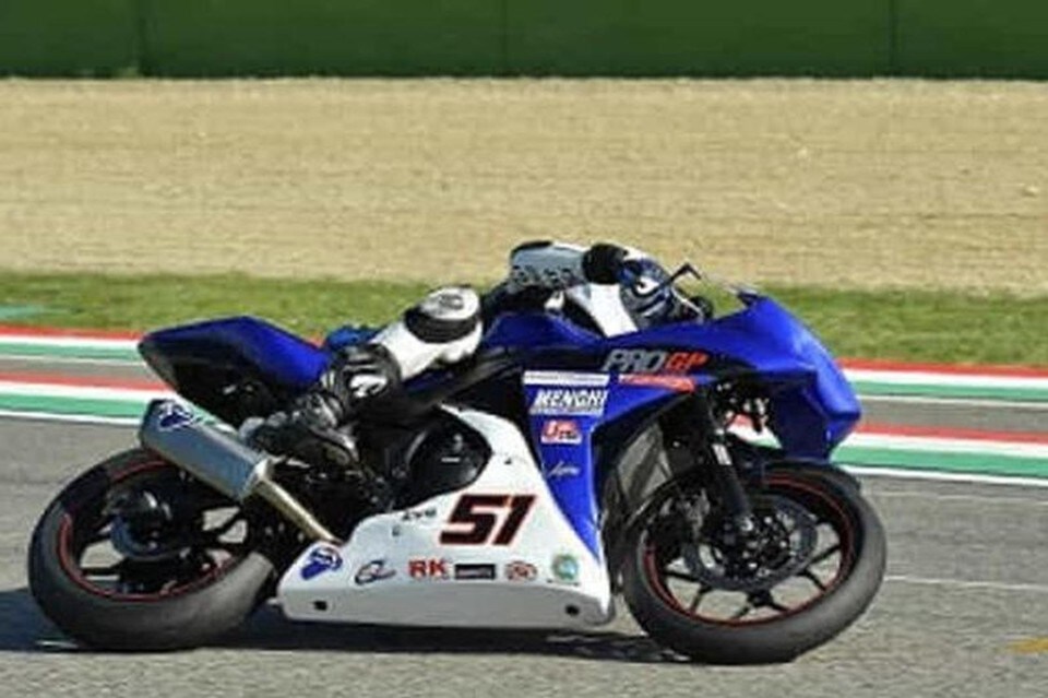 Una lotteria per aiutare Simone Mazzola