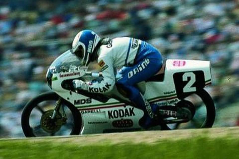 Amarcord: 30 anni fa la stagione perfetta di Fausto Gresini in 125