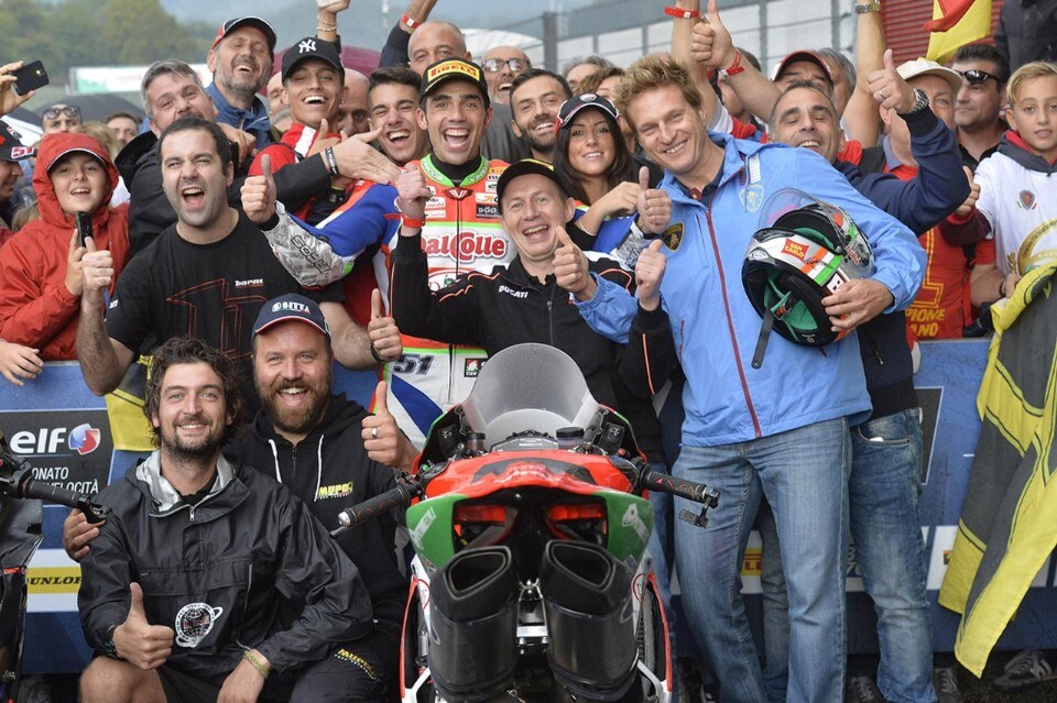 CIV Mugello: dal trionfo di Pirro al Mosquito's Grand Way Tour