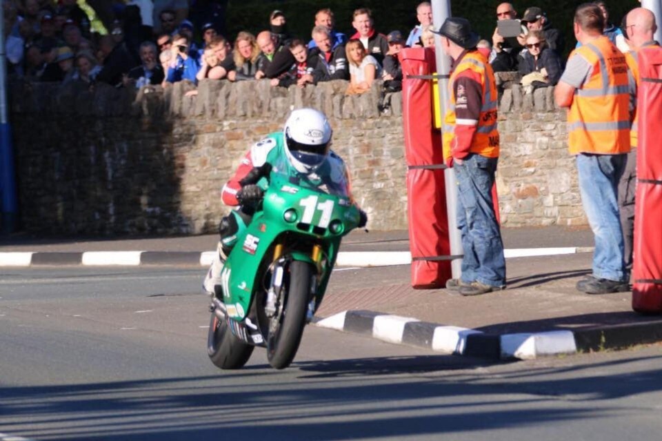 FMI: nessun pilota con licenza italiana alle gare stradali