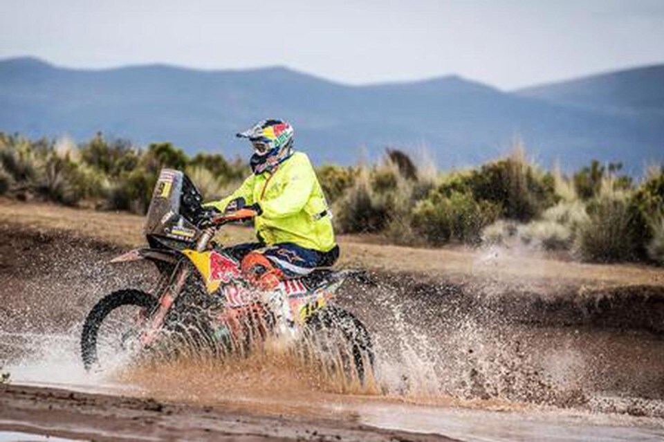 Dakar 2018: Meo vince ancora. Barreda stringe i denti