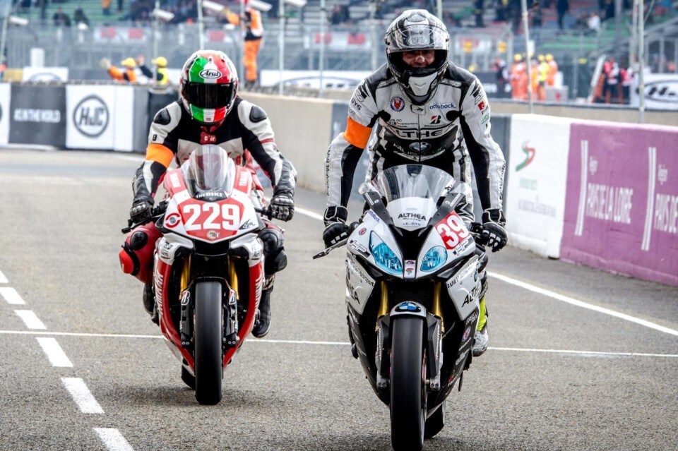 Il motociclismo paralimpico scende in pista