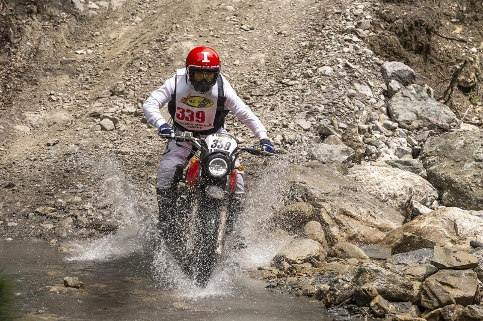 Trofeo Scrambler e Special, buona la prima!