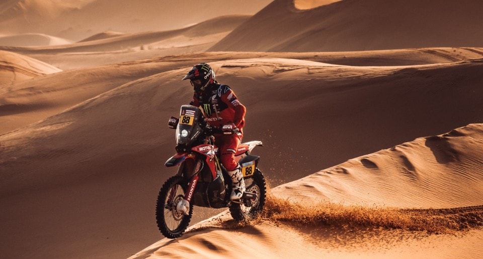 Dakar 2022 Stage 4, Barreda fa il bis. Grande Petrucci (UPDATE)