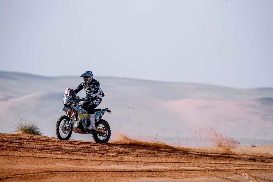 Dakar 2022 Stage 4, Barreda fa il bis. Grande Petrucci (UPDATE)