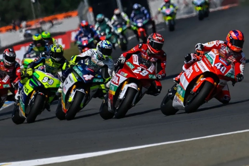 MotoE e WCR, i campionati politically correct che non si fila nessuno