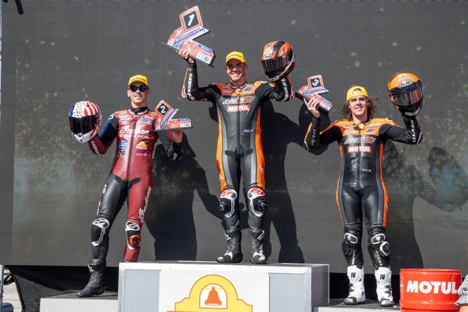 Harley-Davidson vince la King Of The Baggers 2025 con Kyle Wyman