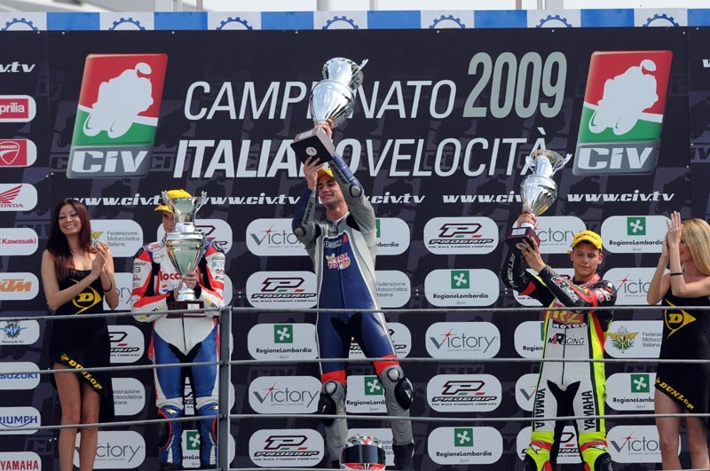 CIV Monza le gare: i vincitori