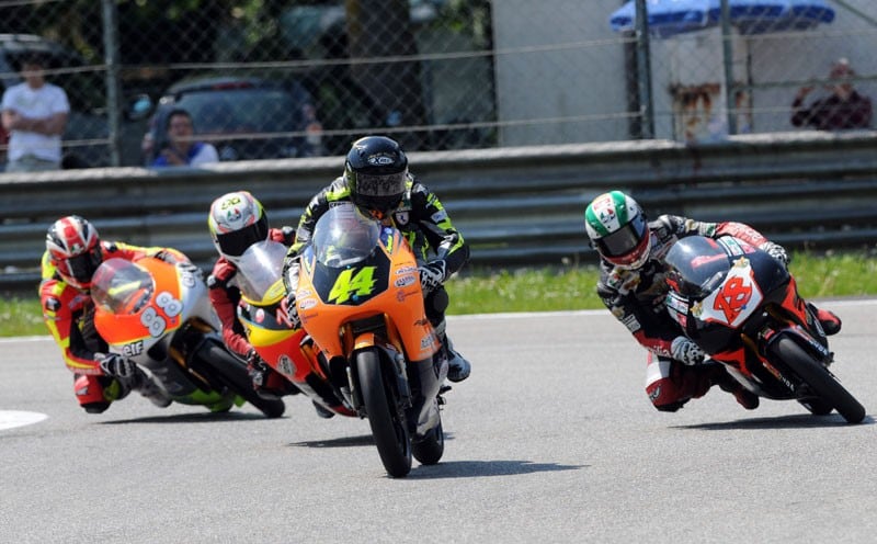 CIV Monza le gare: i vincitori