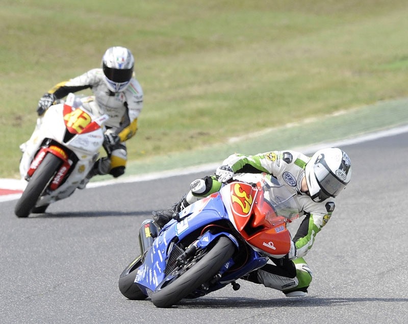 CIV Vallelunga prove libere: i risultati