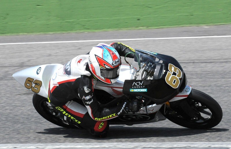 CIV Vallelunga prove libere: i risultati