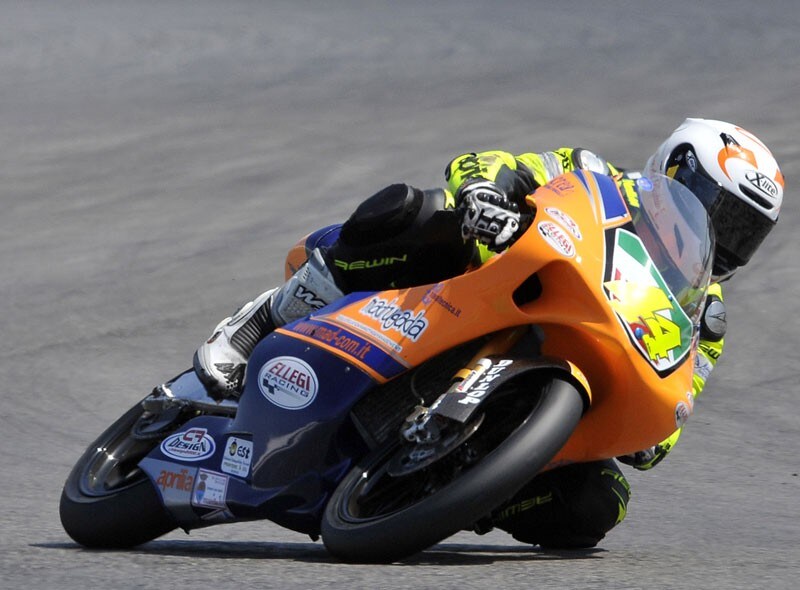 Il caldo e Pirro protagonisti a Misano