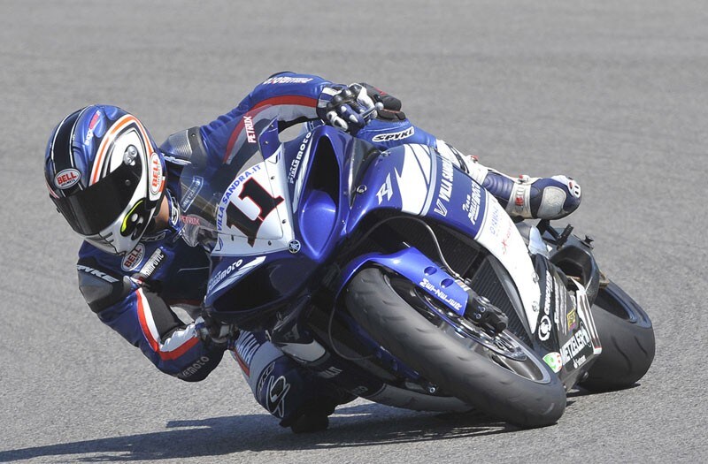 Il caldo e Pirro protagonisti a Misano