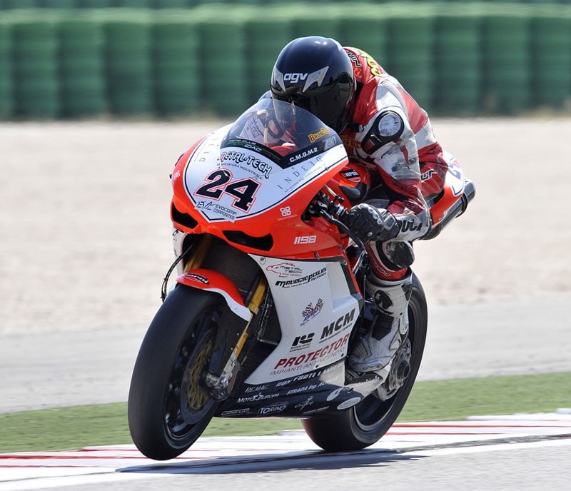 Il caldo e Pirro protagonisti a Misano