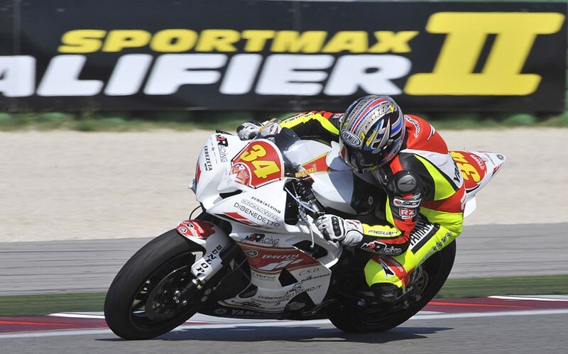 Il caldo e Pirro protagonisti a Misano