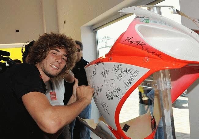 La carena del CIV su E-bay