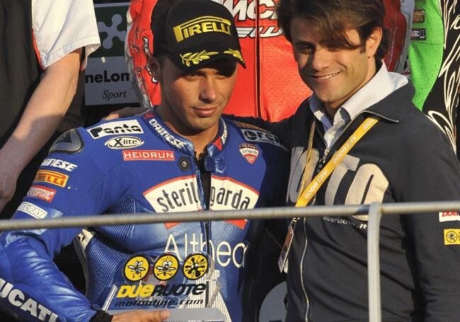 L'ultima Dueruote Cup a Borciani