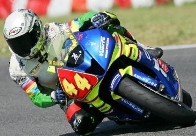Cristina Peluso, mamma e pilota