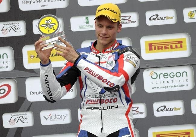 La Dueruote Cup a Massei