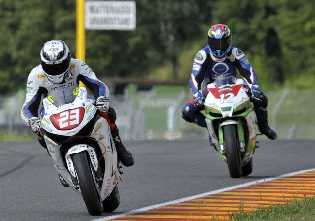 CIV Mugello gare/1: i vincitori