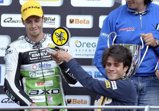 La Dueruote Cup a Zanetti