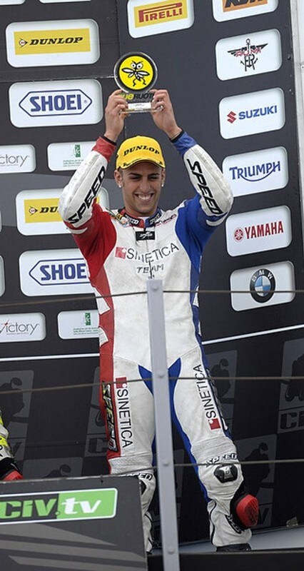 La Dueruote Cup a Morelli