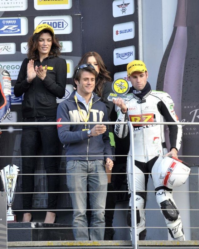 La Dueruote Cup a Sancioni