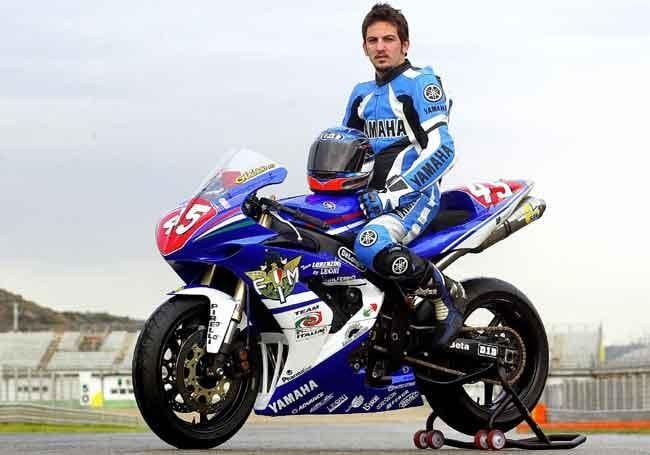 Yamaha Motor Italia e il team Trasimeno puntano al Civ