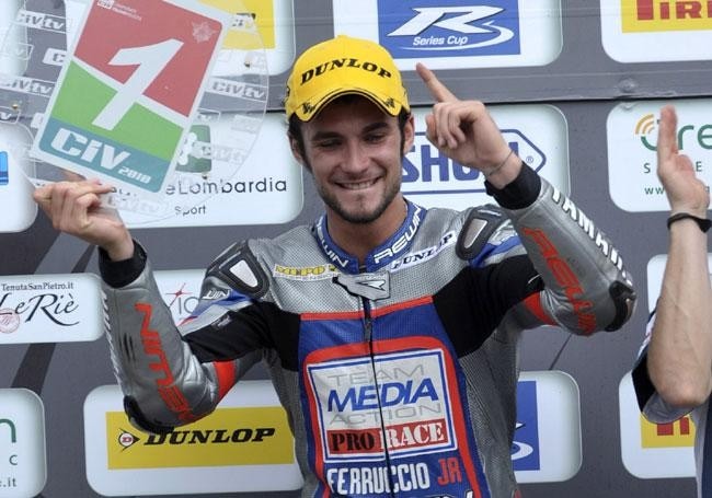 Al Civ arriva il Forward Racing Junior team