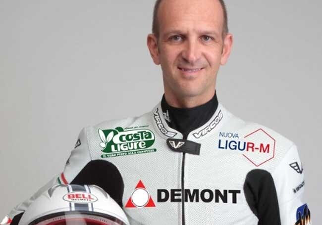 CIV: De Matteis con Ecodem in STK 1000