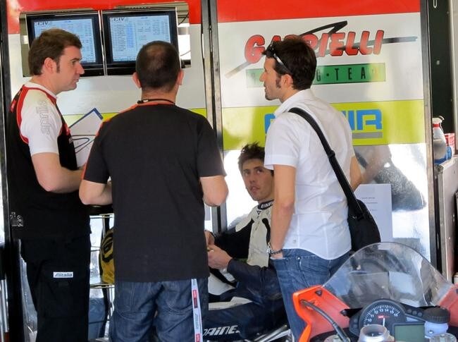 Ecco il Team Italia e...