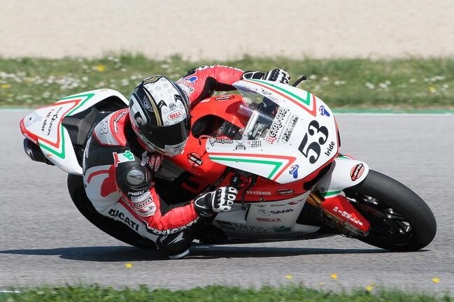 Polita, Baiocco e Velini, wild card mondiali