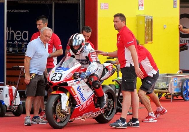 Qualifiche da record al Mugello