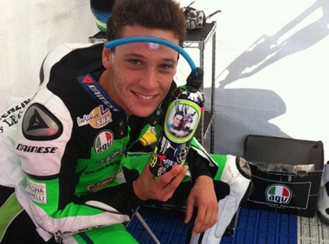 Savadori wild card al CIV