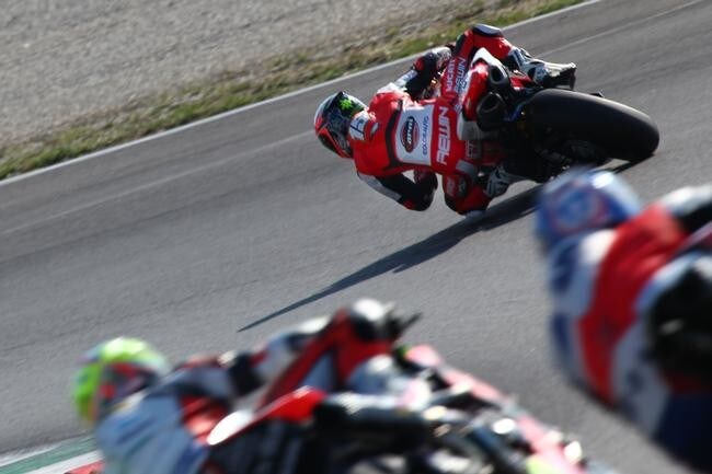 CIV Mugello: i vincitori dell'ottavo round