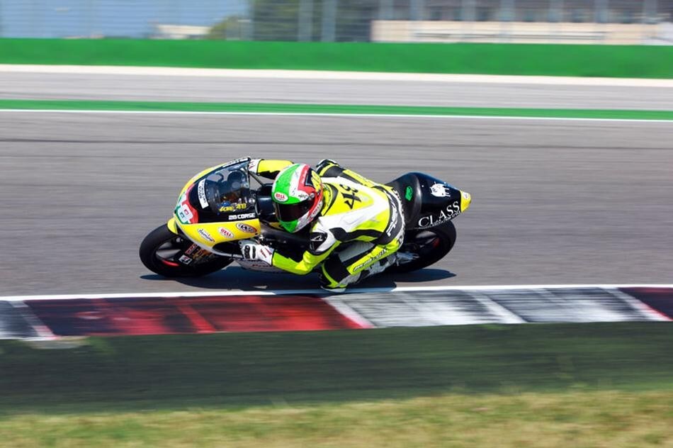 CIV Misano: le pole del doppio round