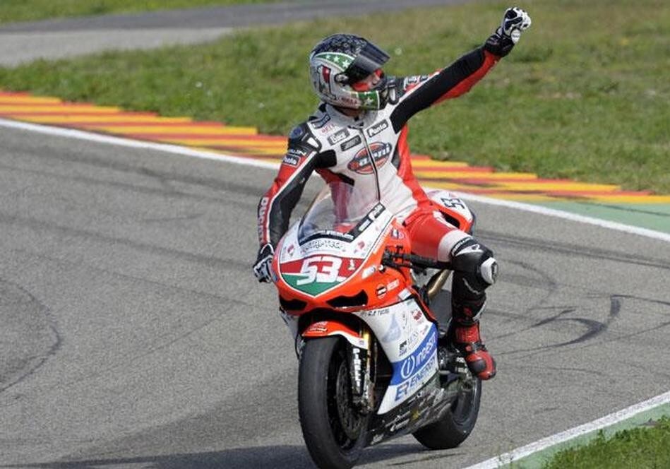 Lo sfogo di Alex Polita