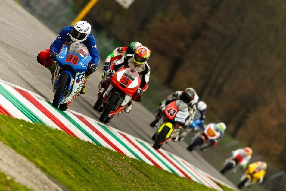 CIV Mugello: i vincitori del 1° round