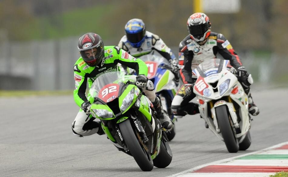 CIV a Vallelunga: orari in pista e in TV