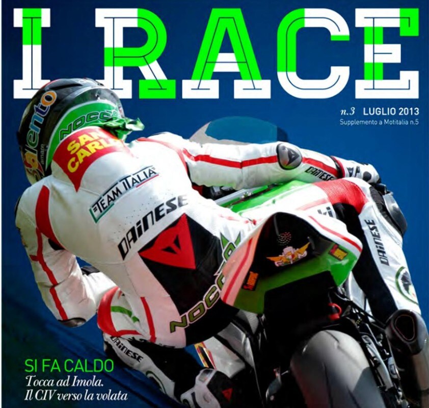 CIV: verso Imola con I Race