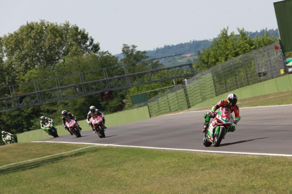 CIV: i vincitori di Imola