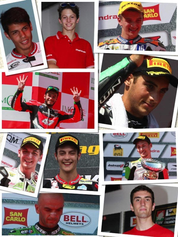 CIV: la finale al Mugello