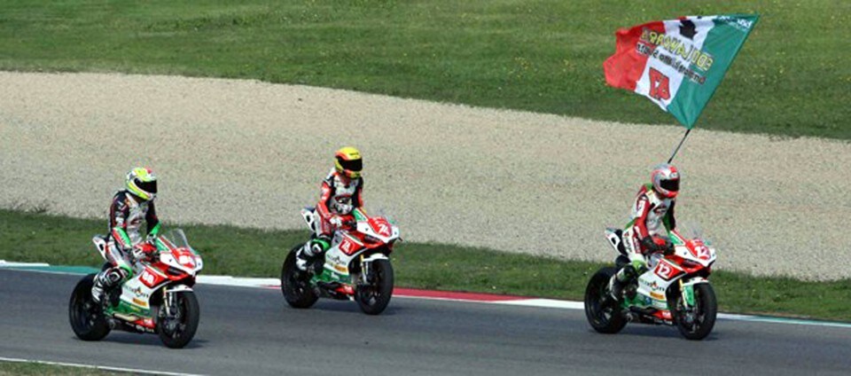 CIV Mugello: i campioni italiani 2013