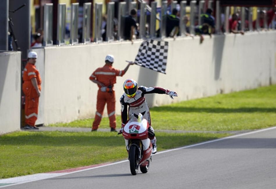 CIV Mugello: i campioni italiani 2013